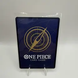 Monkey.D.Luffy (2nd Anniversary Stamped Promo) P-043 One Piece TCG NM - Image 2