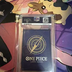 2025 ONE PIECE PRB02 PREMIUM BOOSTER #010 CHARLOTTE PUDDING PSA 10 - Image 3