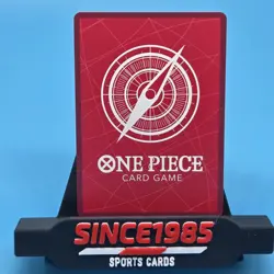 2026 One Piece Azure Sea's Seven Gecko Moria Leader Alt Art #OP14-080 - Image 2