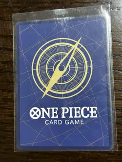 One Piece Portgas.D.Ace P-028 Gift Collection 2023 Alt Art Promo Foil NM - Image 2