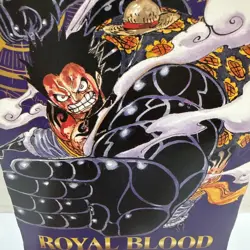 One Piece OP-10 Royal Blood Sleeved Booster Pack- Sealed English Version - Image 5