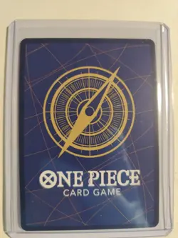 Kuro OP15-025 Alternate Art Adventure on Kami's Island One Piece English - Image 2