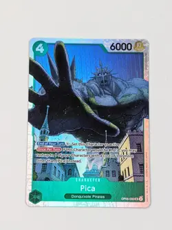Pica - OP05-032 - English OP05 - One Piece TCG - Image 1