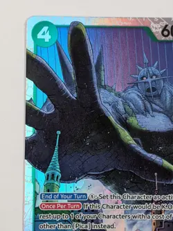 Pica - OP05-032 - English OP05 - One Piece TCG - Image 2