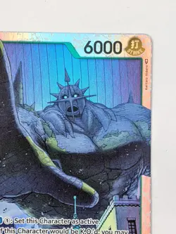 Pica - OP05-032 - English OP05 - One Piece TCG - Image 3