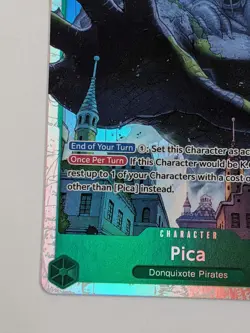 Pica - OP05-032 - English OP05 - One Piece TCG - Image 4