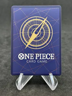 One Piece OP13-120 Sabo SEC Parallel Carrying On His Will Near Mint - Image 2