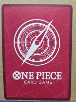 Monkey D. Luffy Leader OP15-098 One Piece Card Game - Image 2