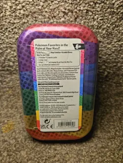 Pokemon TCG Ascended Heroes Mini Tin pikachu and Tepig New Factory Sealed - Image 2
