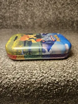 Pokemon TCG Ascended Heroes Mini Tin pikachu and Tepig New Factory Sealed - Image 4