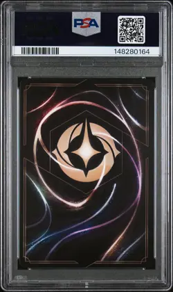 2024 DISNEY LORCANA EN P2-PROMO #12 MINNIE MOUSE - PIRATE LOOKOUT PSA 9 - Image 2