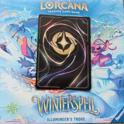 Disney Lorcana TCG Pocahontas Following The Wind Cold Foil Super Rare... - Image 2