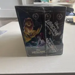 Disney Lorcana Whispers in the Well Starter Decks set of 8, 1 pack per deck - Image 2