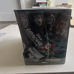 Disney Lorcana Whispers in the Well Starter Decks set of 8, 1 pack per deck - Image 4