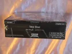 Union Arena Tokyo Ghoul Booster Box English *New/Sealed* - Image 4