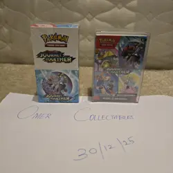 Pokemon TCG Scarlet & Violet Journey Together Half Booster Box + Booster Bundle - Image 1