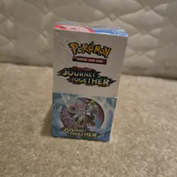 Pokemon TCG Scarlet & Violet Journey Together Half Booster Box + Booster Bundle - Image 2