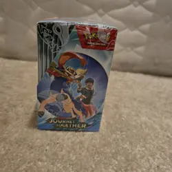 Pokemon TCG Scarlet & Violet Journey Together Half Booster Box + Booster Bundle - Image 3