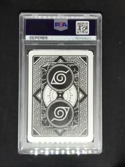 2019 Bicycle Naruto Shippuden Poker Playing Cards Naruto Uzumaki Sakura~ PSA10 - Image 5