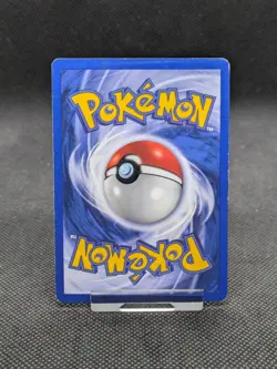 Politoed 27/75 Neo Discovery Non-Holo Pokemon Card WOTC LP/Played - Image 3