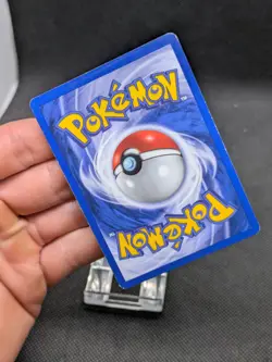 Politoed 27/75 Neo Discovery Non-Holo Pokemon Card WOTC LP/Played - Image 4