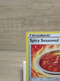 Spicy Seasoned Curry 151/189 Reverse Holo Astral Radiance Pokemon Card - Image 2