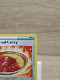 Spicy Seasoned Curry 151/189 Reverse Holo Astral Radiance Pokemon Card - Image 3