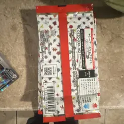 Pokemon Scarlet & Violet 151 Booster Pack 7 Cards Japanese Mew TCG - Image 2