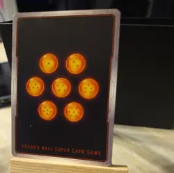 Son Goku : GT FB09-100 Alternate Art SR Dual Evolution Dragon Ball Card English - Image 2