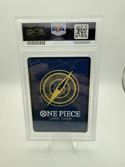 One Piece Card Game TCG OP07 Izo OP03-003 SP PSA 10 - Image 2