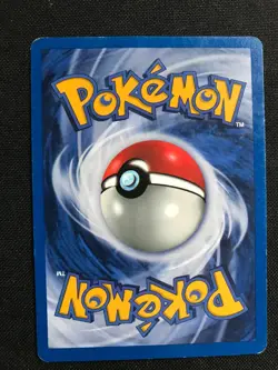 Pikachu Yellow Cheeks Pokemon Card 58/102 Base Set WOTC - Image 2