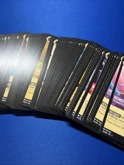 Disney Lorcana Cards Bulk over 100+ Mixed Cards Random Card Lot TCG - Image 2