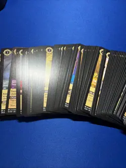 Disney Lorcana Cards Bulk over 100+ Mixed Cards Random Card Lot TCG - Image 3