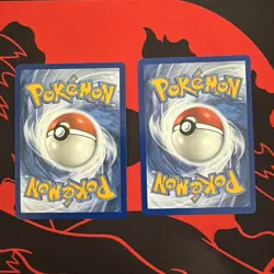 2 Pokemon Poke Pad Trainer Item Card ASC 198/217 Nm - Image 2