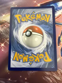 Pokemon Gengar v Fusion Strike Holo Ultra Rare Card 156/264 NM/Mint Condition - Image 2