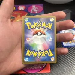 Mewtwo AR 183/165 151 Scarlet & Violet SV2a Pokemon Card Japanese [Near Mint] - Image 2