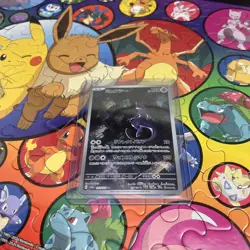 Mewtwo AR 183/165 151 Scarlet & Violet SV2a Pokemon Card Japanese [Near Mint] - Image 3