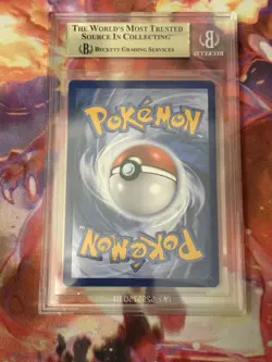 BGS 9.5 Charizard VMax Promo SWSH261 Pokemon TCG #261 UPC Black Star - Image 2