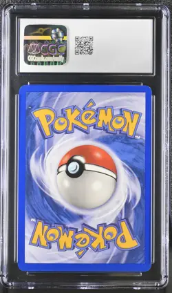 CGC 9 MINT Goldeen 2002 Expedition 111/165 Pokemon Card - Image 2