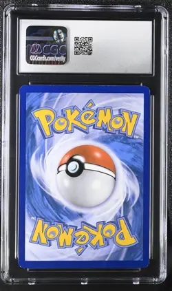 CGC 8.5 Sceptile 2015 Primal Clash 8/160 Reverse Holo Pokemon Card - Image 2