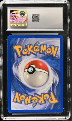 CGC 8.5 Rocket's Wobbuffet 2004 EX Team Rocket Returns 47/109 Pokemon Card - Image 2