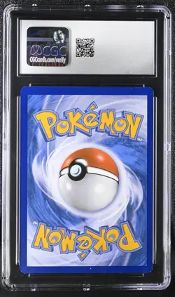 CGC 8.5 Kyogre 2015 Primal Clash 53/160 Pokemon Card - Image 2