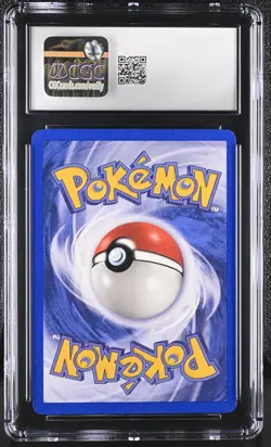 CGC 8 Slowpoke 2004 EX Fire Red & Leaf Green 80/112 Pokemon Card - Image 2