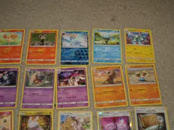 Pokemon Forbidden Light 49 card lot ( 2018 ) /131 CCG TCG - Image 4