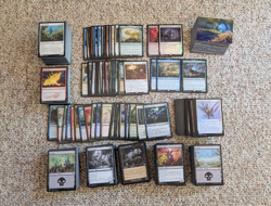 Magic The Gathering Modern Horizons 2 Collection (868 cards - 87 art cards) - Image 1