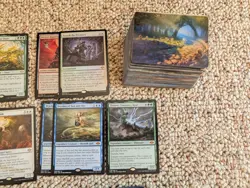 Magic The Gathering Modern Horizons 2 Collection (868 cards - 87 art cards) - Image 2