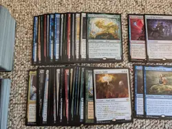 Magic The Gathering Modern Horizons 2 Collection (868 cards - 87 art cards) - Image 3