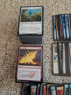 Magic The Gathering Modern Horizons 2 Collection (868 cards - 87 art cards) - Image 4