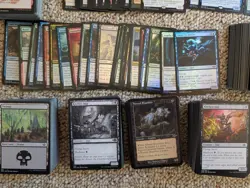 Magic The Gathering Modern Horizons 2 Collection (868 cards - 87 art cards) - Image 5