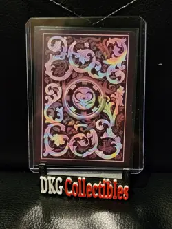 SP - Lisa X Jean Lot Holographic Goddess Story Collectible Card - Image 2